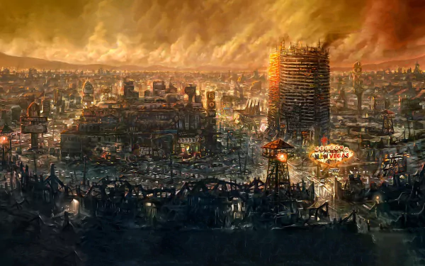  New Vegas