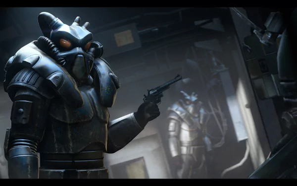  Enclave soldiers by TakeOFFFLy