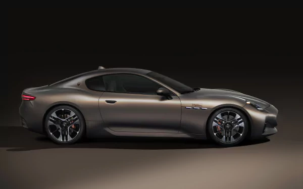 vehicle Maserati GranTurismo HD Desktop Wallpaper | Background Image