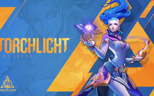 video game Torchlight: Infinite HD Desktop Wallpaper | Background Image