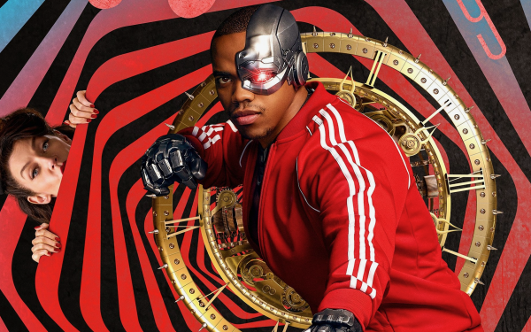 TV Show Doom Patrol HD Wallpaper | Background Image