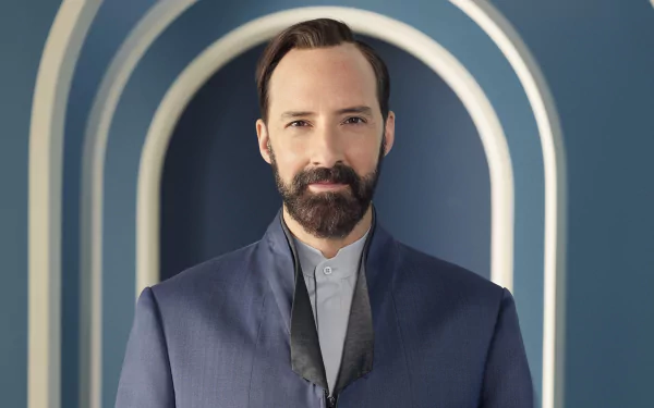 Tony Hale TV Show The Mysterious Benedict Society HD Desktop Wallpaper | Background Image