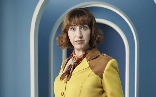 Kristen Schaal TV Show The Mysterious Benedict Society HD Desktop Wallpaper | Background Image