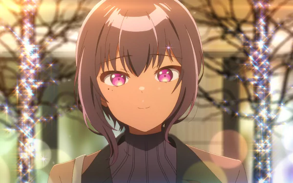  Ending With Lilith's Beautiful Smile