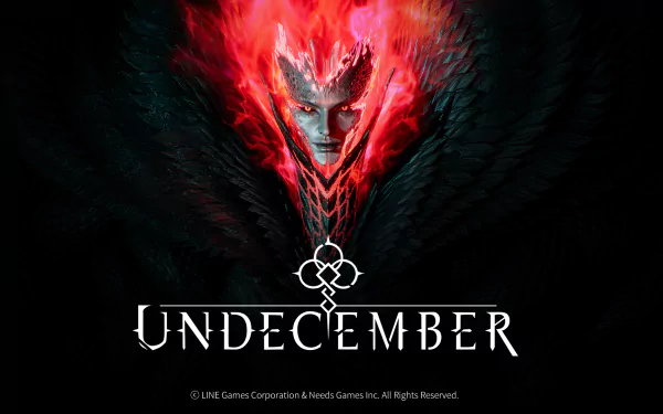 video game UNDECEMBER HD Desktop Wallpaper | Background Image