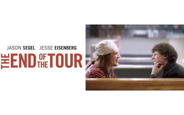 movie The End of the Tour HD Desktop Wallpaper | Background Image