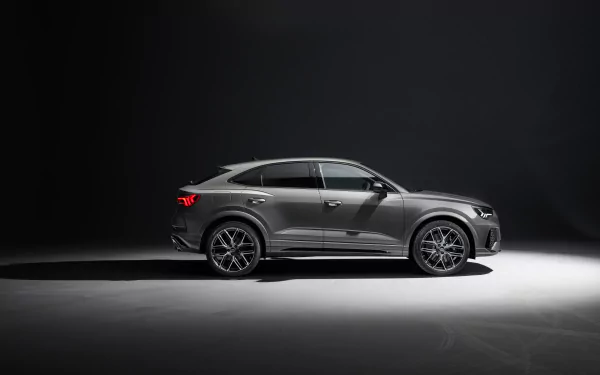 vehicle Audi RS Q3 Sportback HD Desktop Wallpaper | Background Image