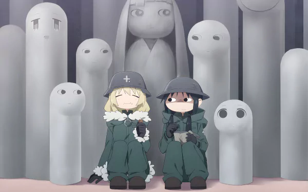 [10+] Girls' Last Tour 4k Wallpapers