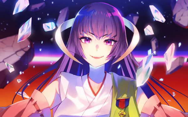 Eua (When They Cry) Anime Higurashi When They Cry HD Desktop Wallpaper | Background Image