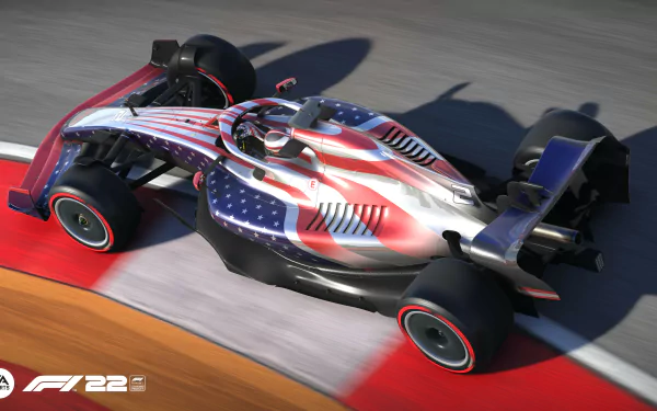 video game F1 22 HD Desktop Wallpaper | Background Image