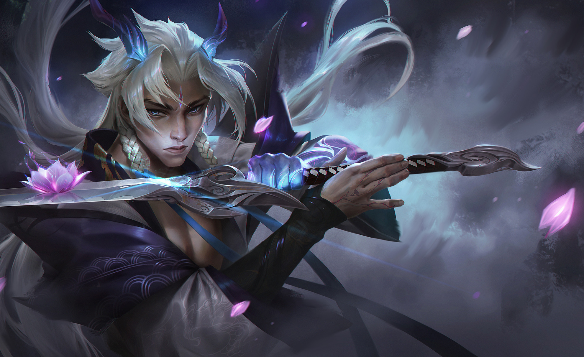 40+ Yone (League of Legends) HD Wallpapers and Backgrounds