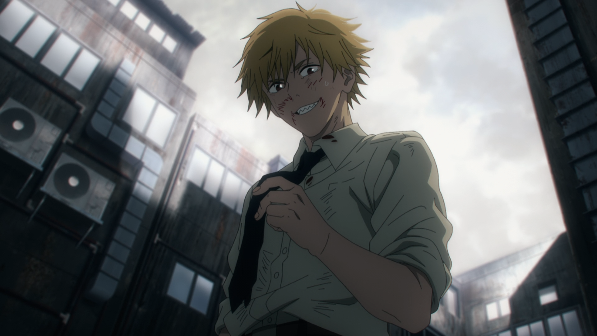 ReLIFE – 03 – 07 Hishiro Evil Smile – Clouded Anime