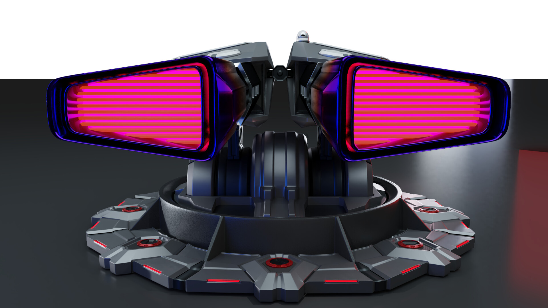 Sci Fi Weapon HD Wallpaper | Background Image