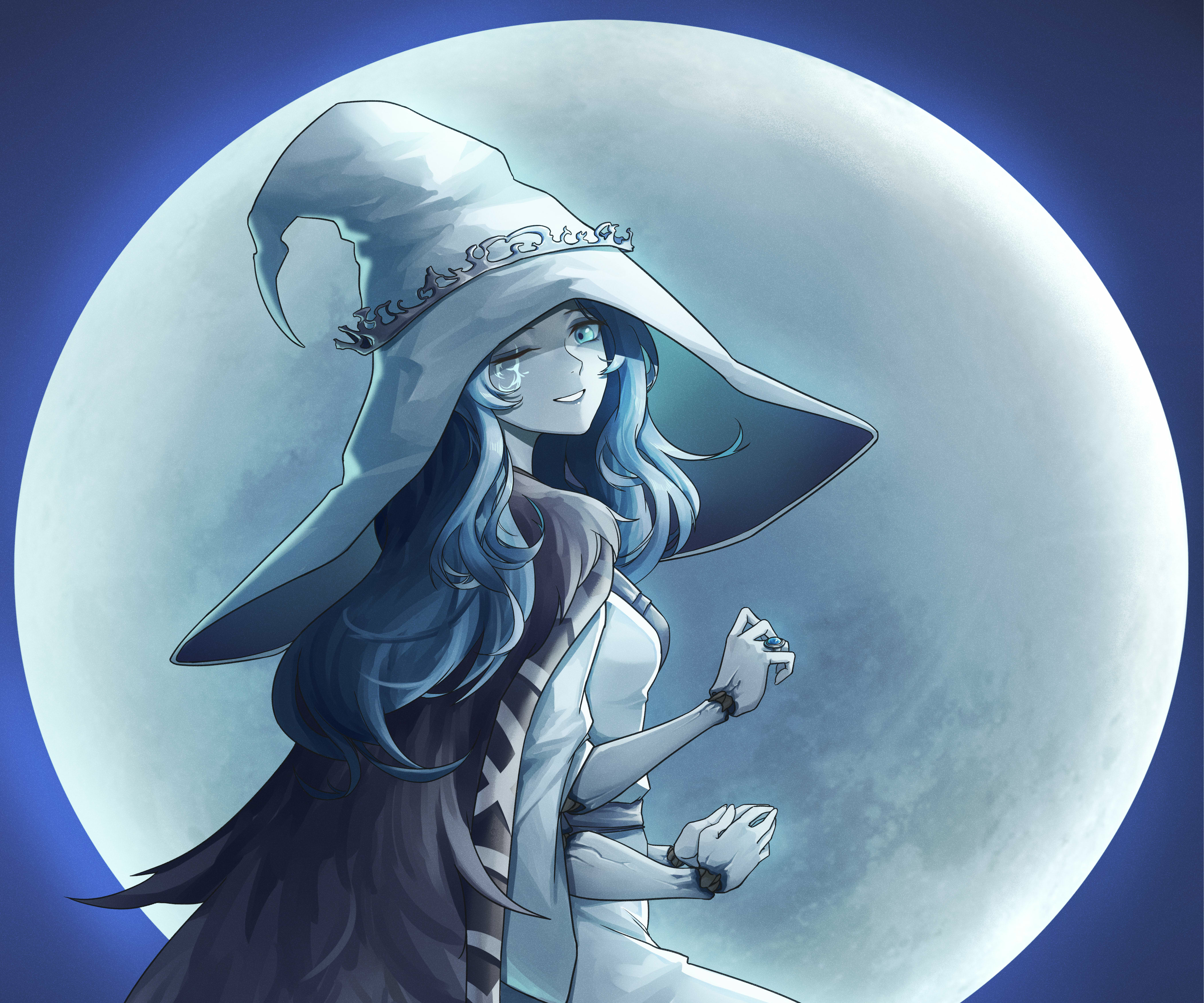 Ranni The Witch - Desktop Wallpapers, Phone Wallpaper, PFP, Gifs