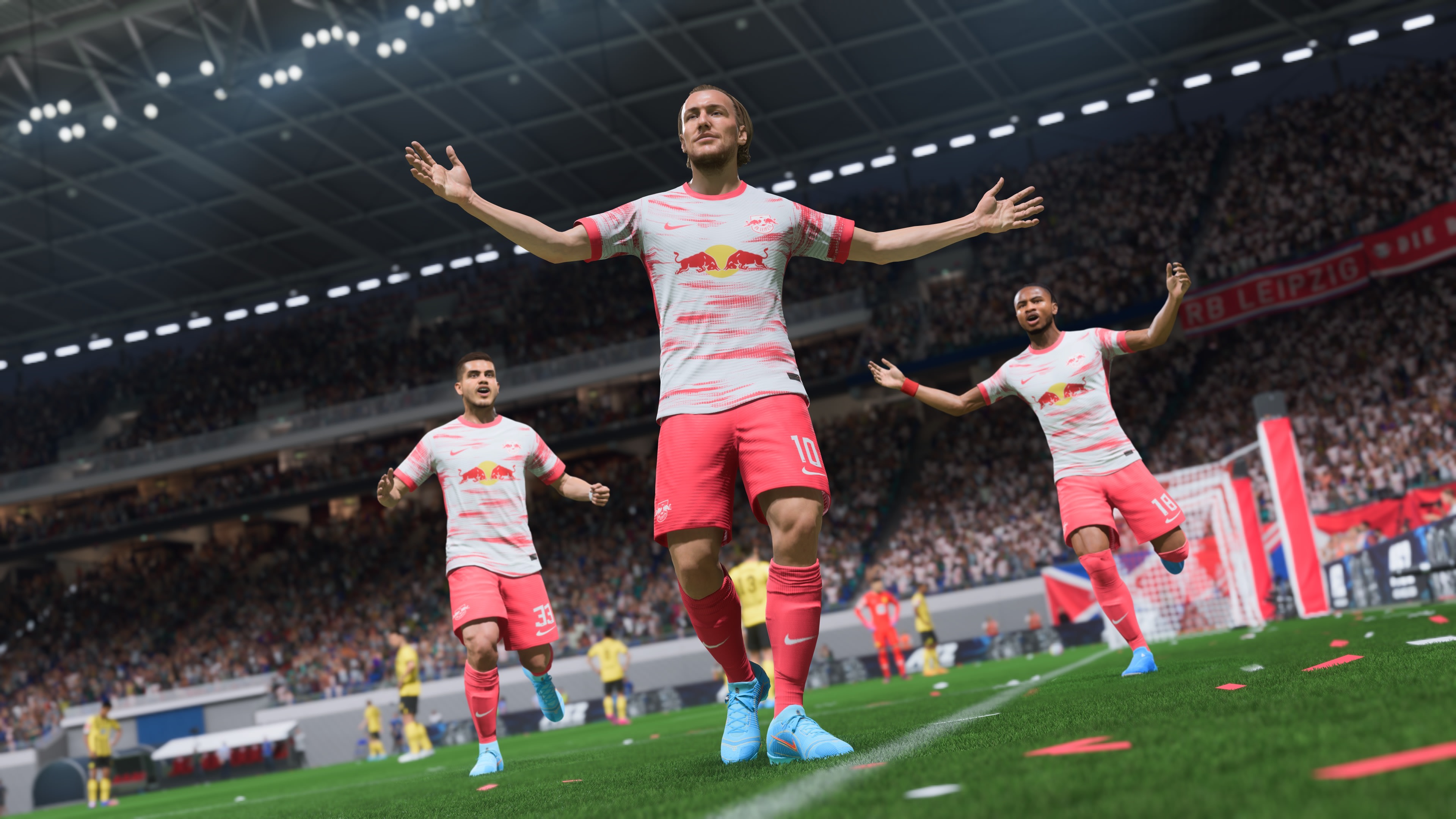 FIFA 23 review  the final whistle blows for EA  Metro News