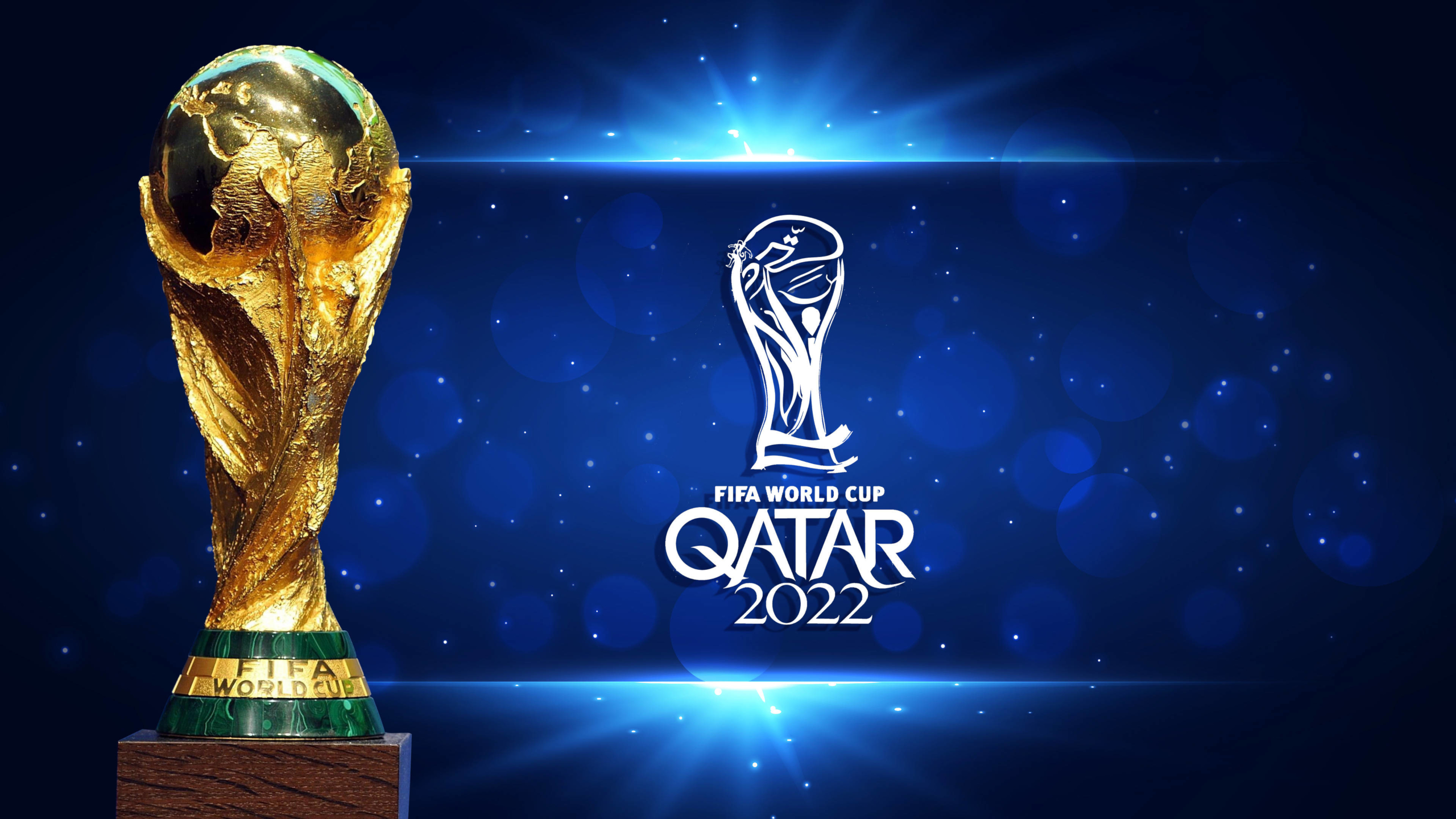 Download 2022 FIFA World Cup Sports HD Wallpaper