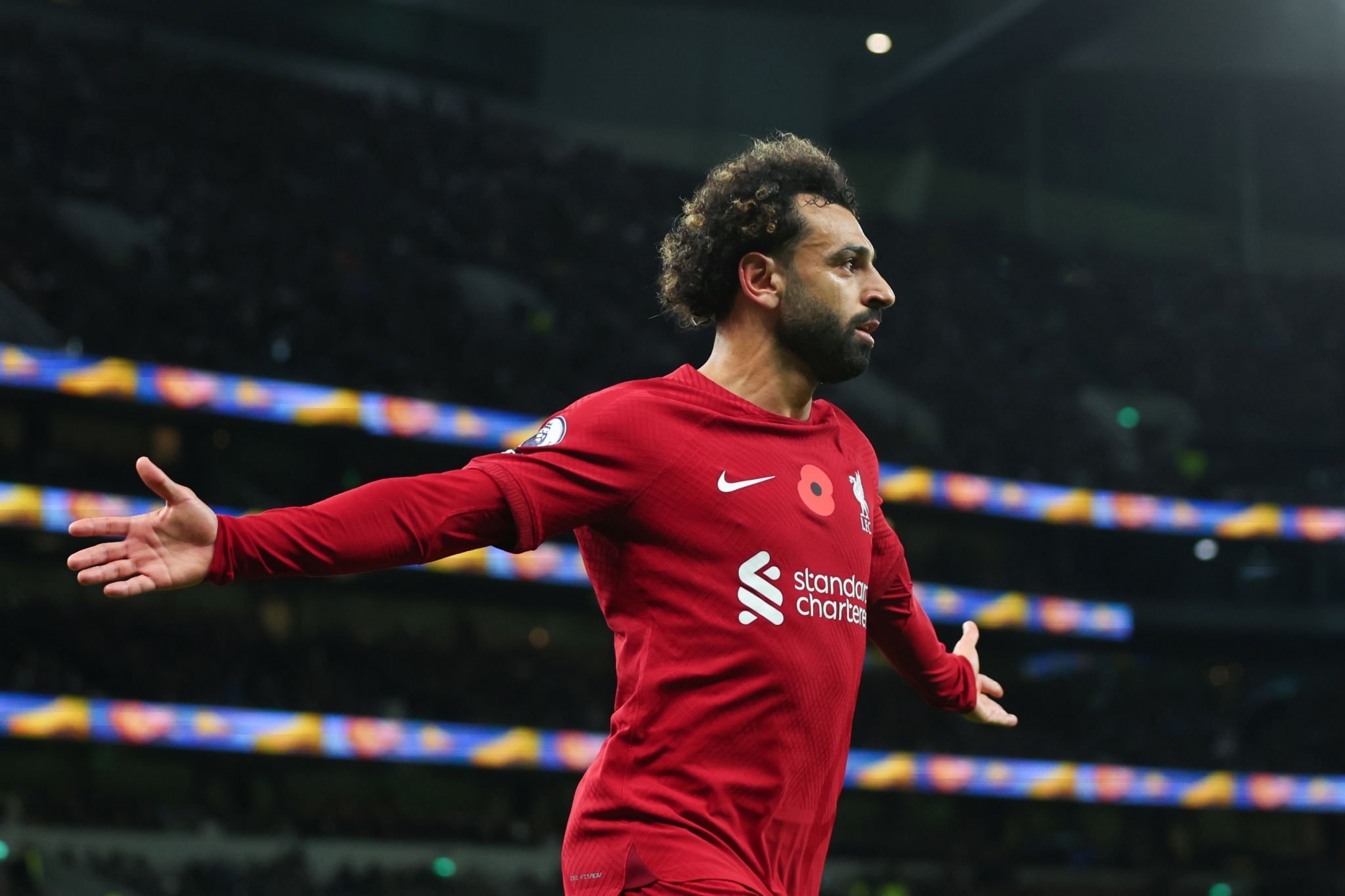 Mohamed Salah Liverpool And Egyptian Football Player Wallpaper HD Sports  4K Wallpapers Images and Background  Wallpapers Den
