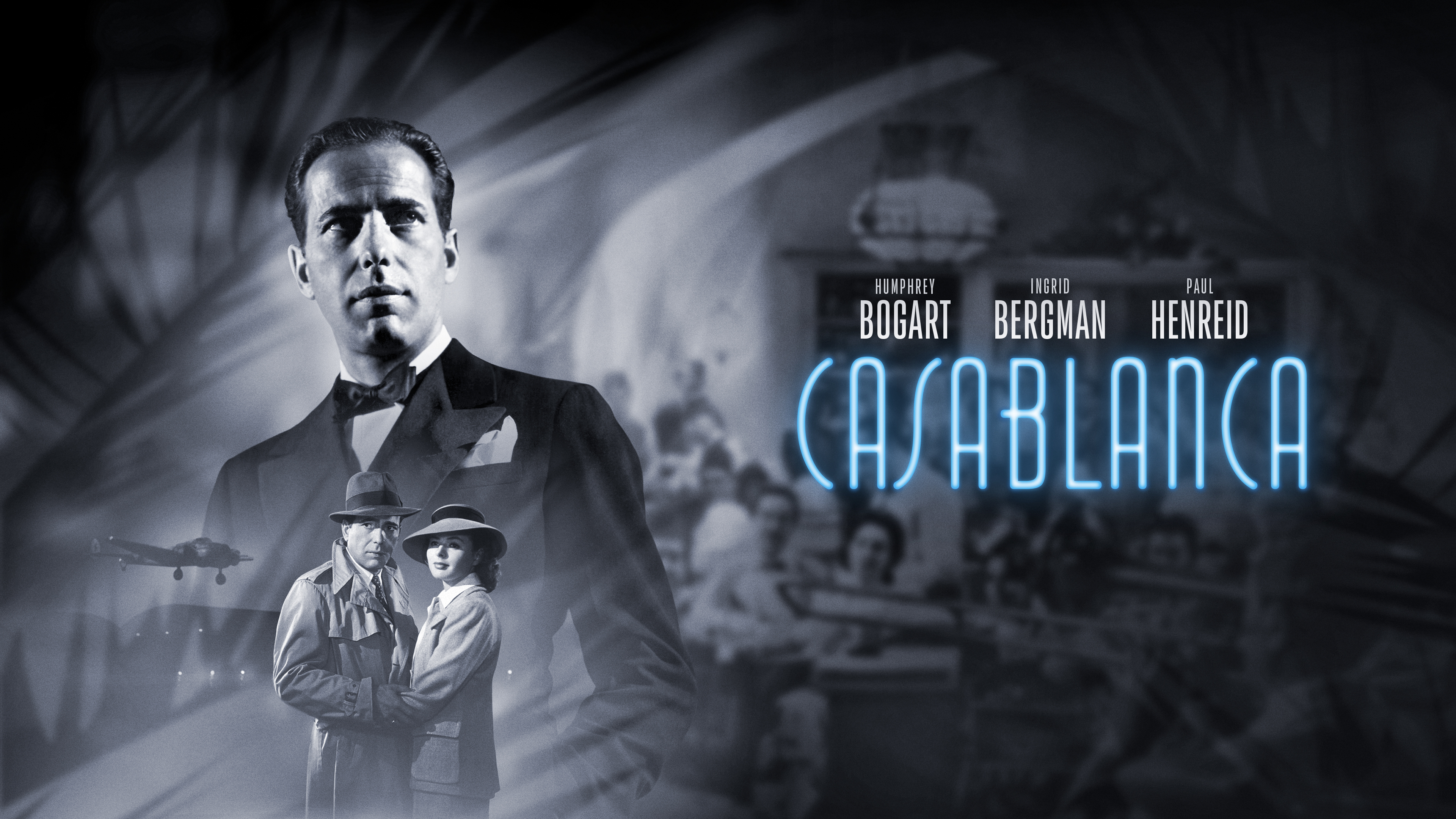 Movie Casablanca 4k Ultra HD Wallpaper