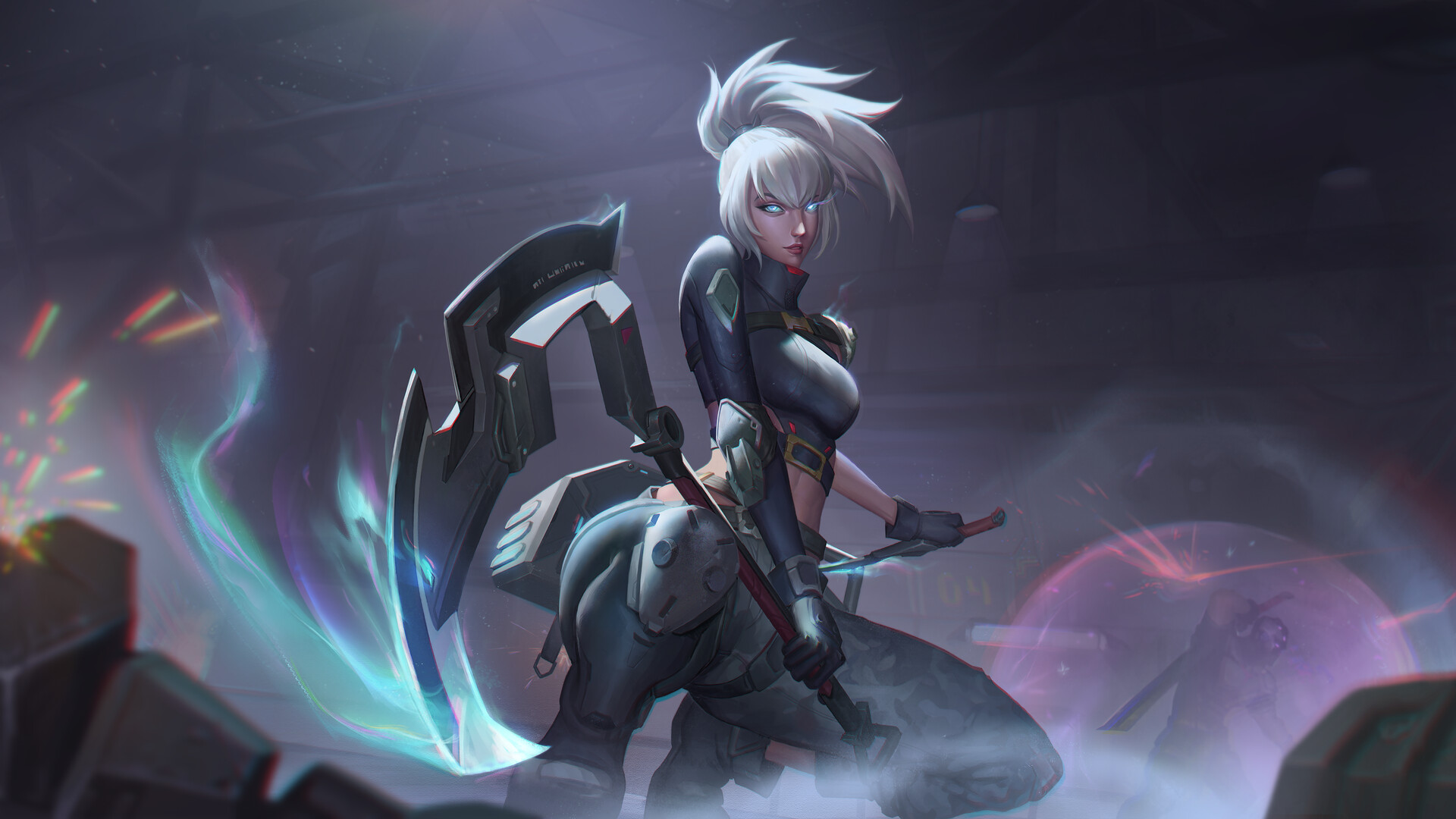 210+ Akali (League Of Legends) HD Wallpapers and Backgrounds