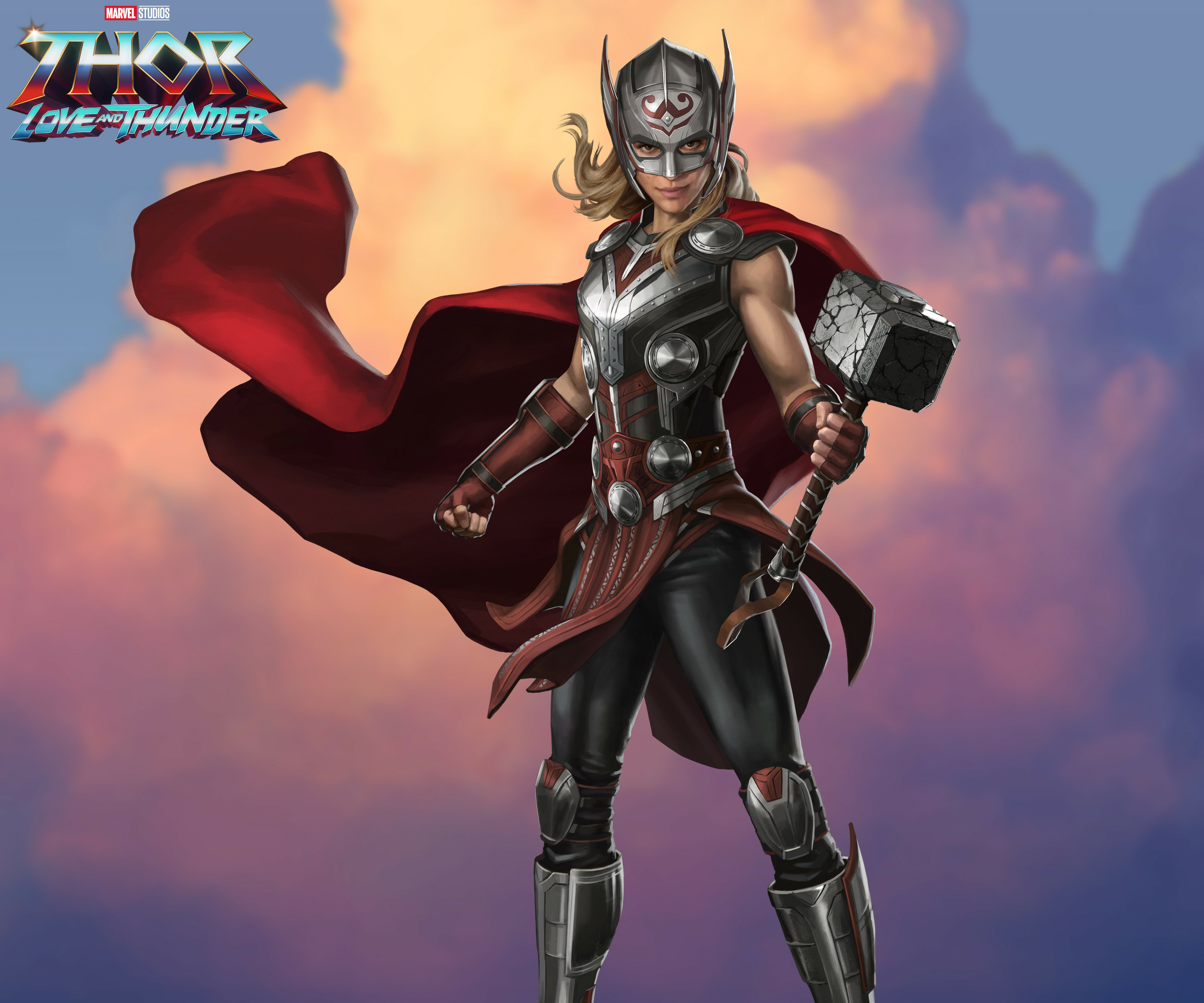 Rob Brunette - Thor: Love and Thunder - Thor 1