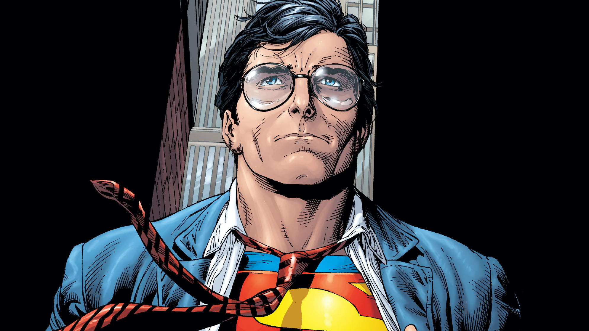 Comics Superman: Secret Origin HD Wallpaper | Background Image