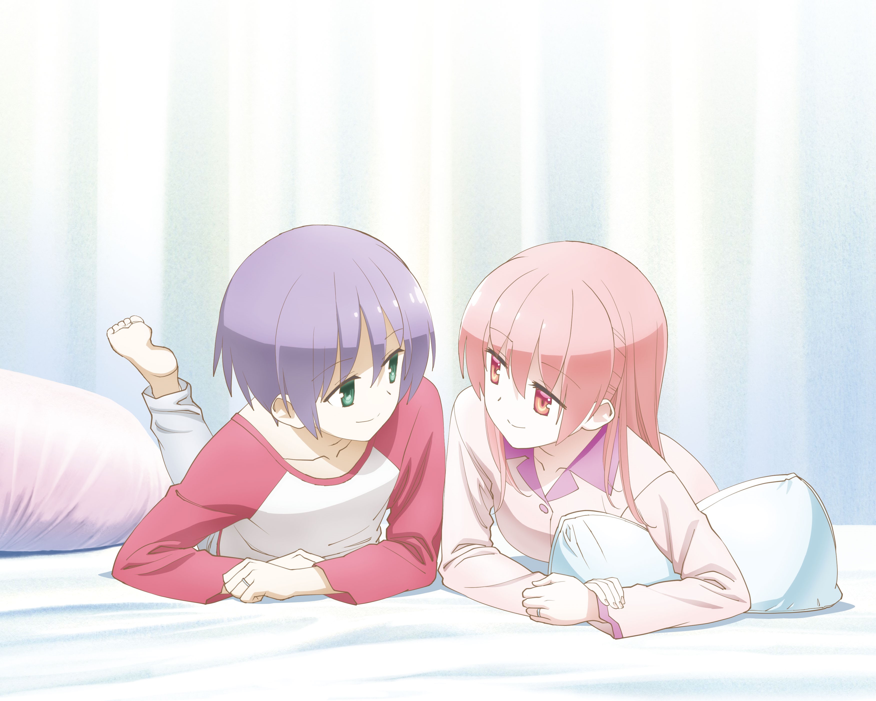 TONIKAWA: Over the Moon For You HD Wallpaper - Anime Like Over The Moon For You