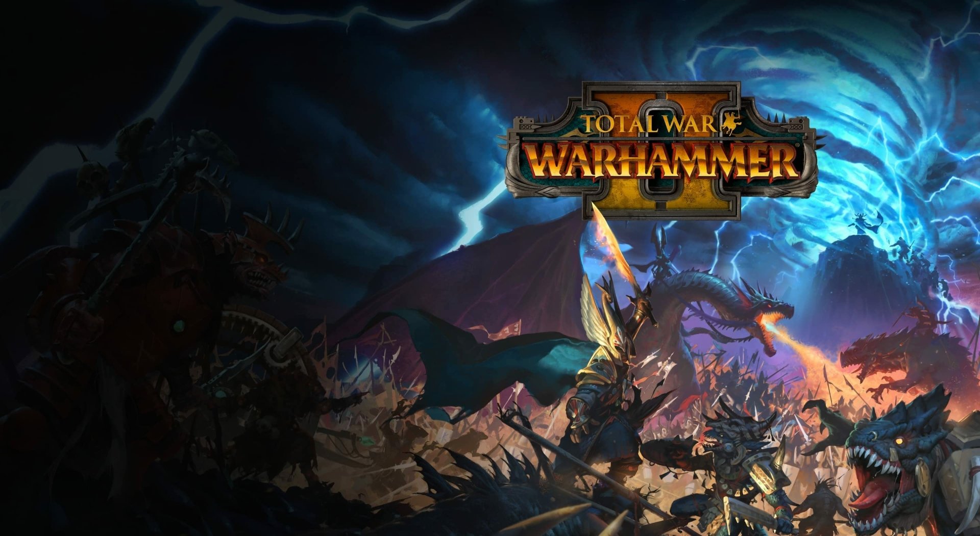 Download Video Game Total War: Warhammer II HD Wallpaper