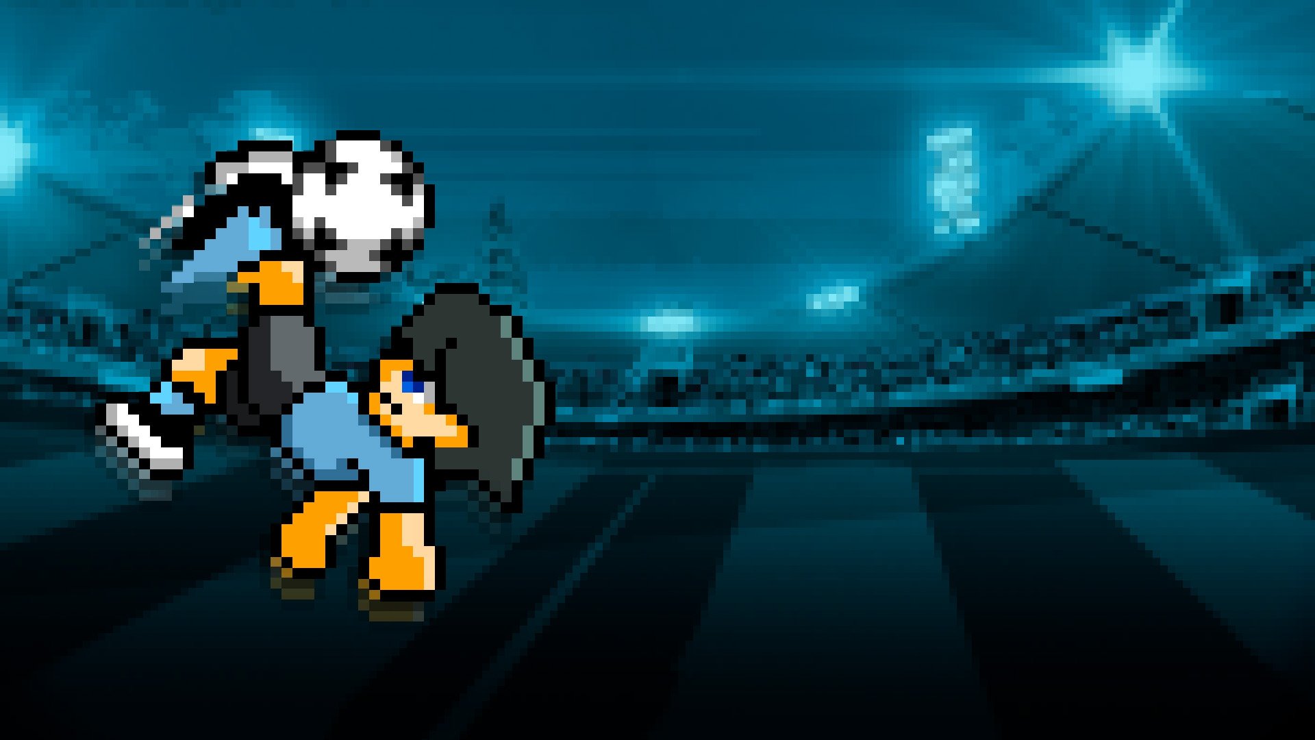 Download Video Game Pixel Cup Soccer - Ultimate Edition HD Wallpaper