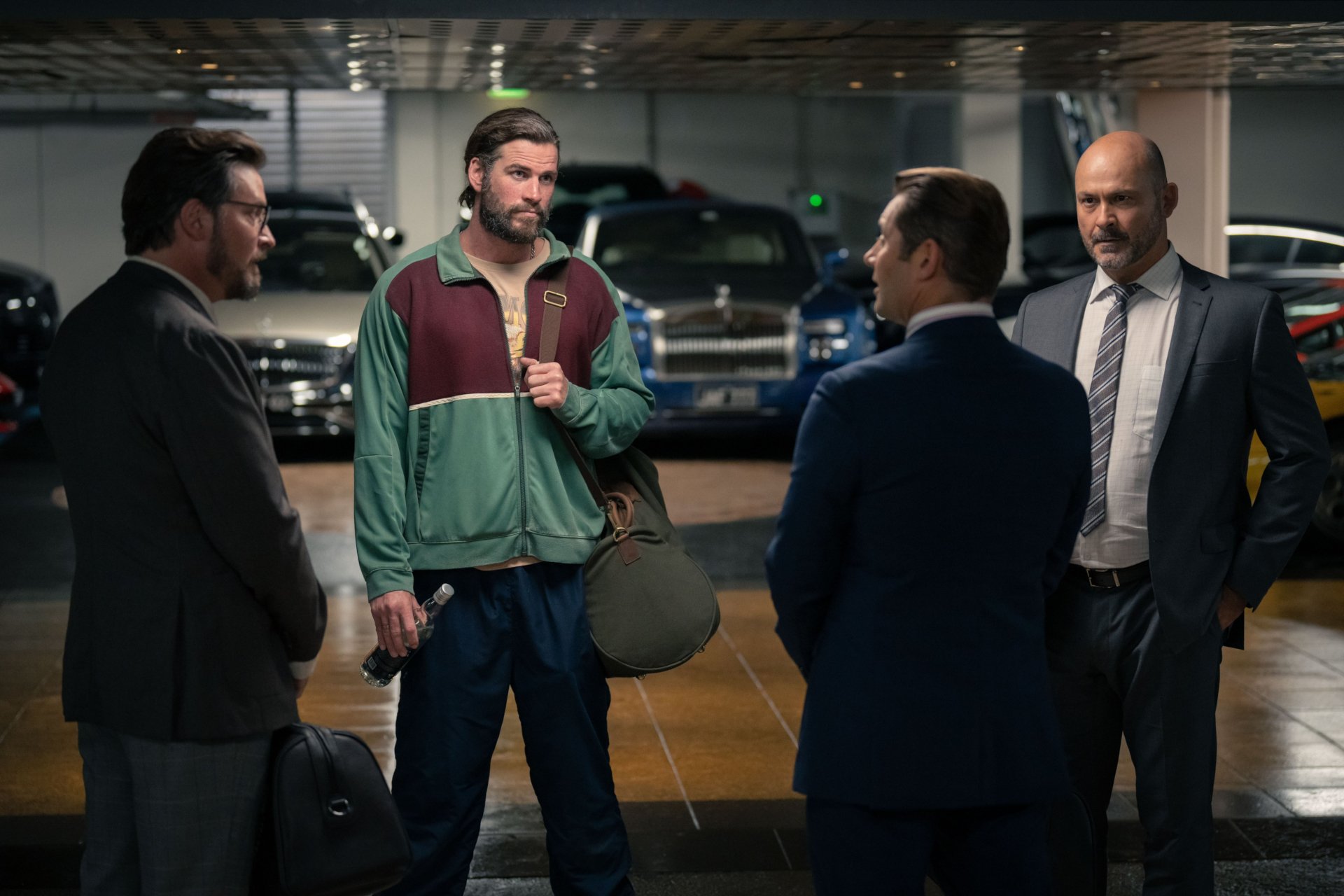 Download Liam Hemsworth Movie Poker Face HD Wallpaper