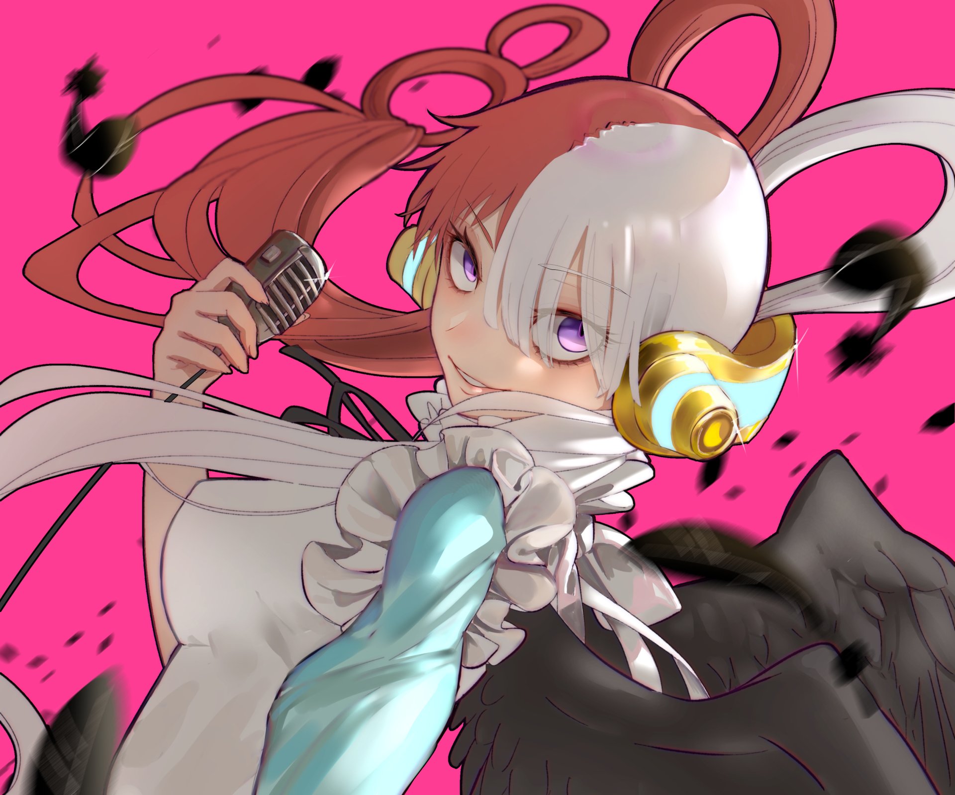 Download Uta (One Piece) Anime One Piece Film: RED HD Wallpaper