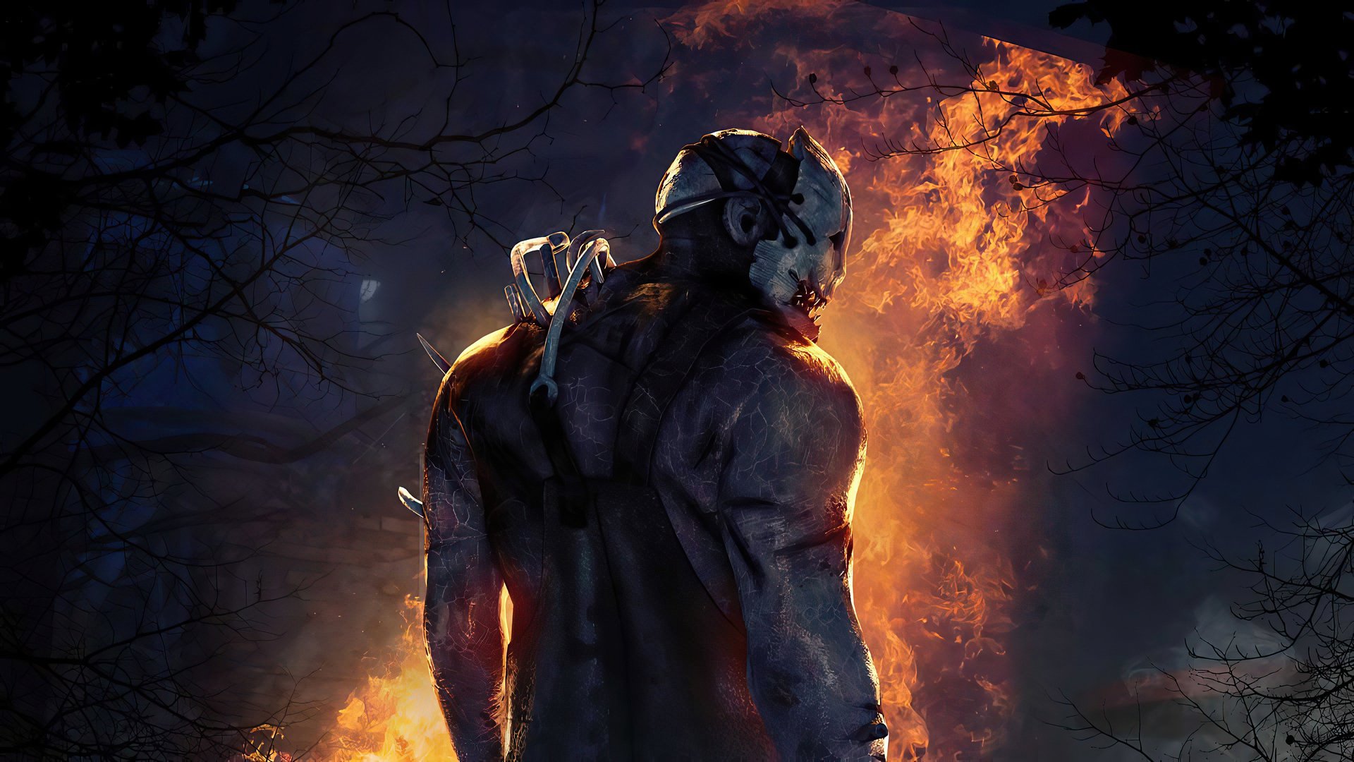 Download Video Game Dead By Daylight HD Wallpaper