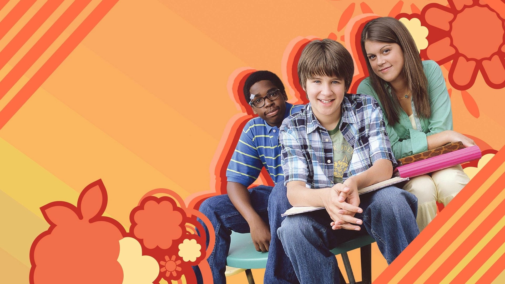 Download TV Show Ned's Declassified School Survival Guide HD Wallpaper
