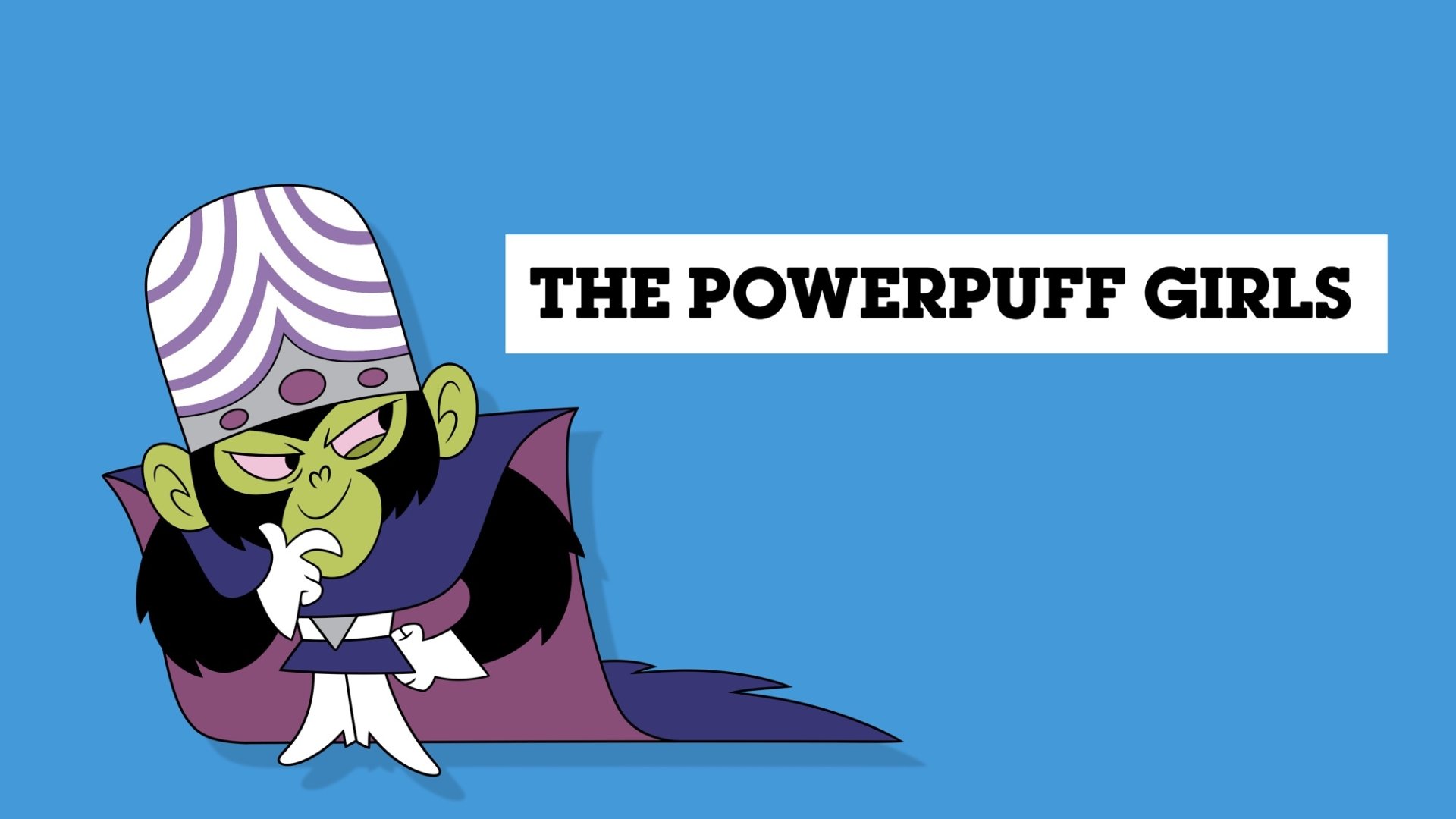 Download TV Show The Powerpuff Girls (1998) HD Wallpaper