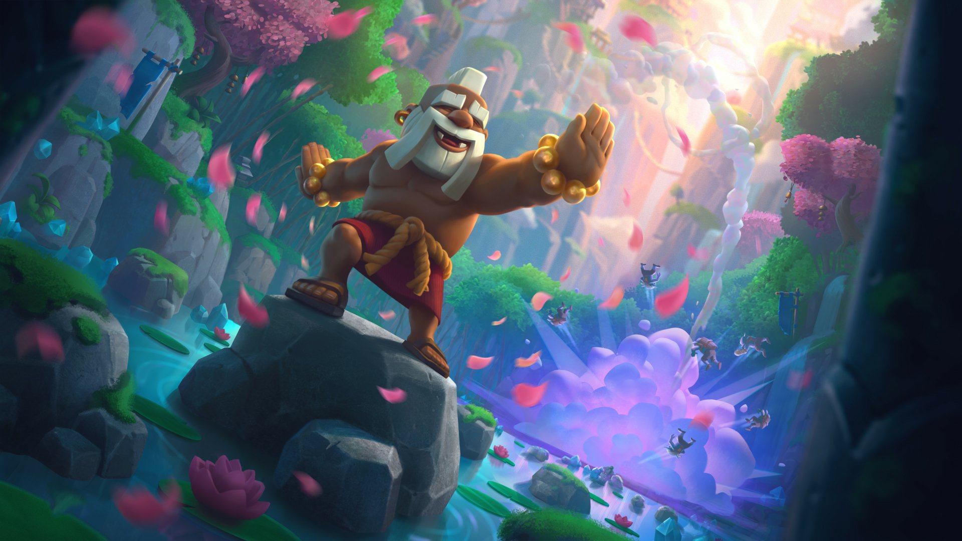 Clash Royale - Desktop Wallpapers, Phone Wallpaper, PFP, Gifs, and More!