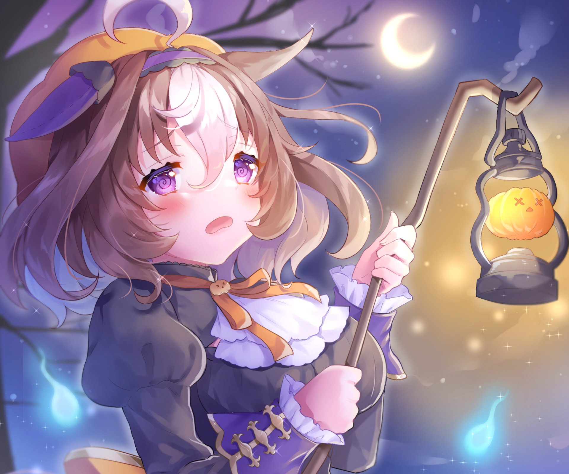 Download Meisho Doto Anime Uma Musume: Pretty Derby HD Wallpaper by chinpoko1121