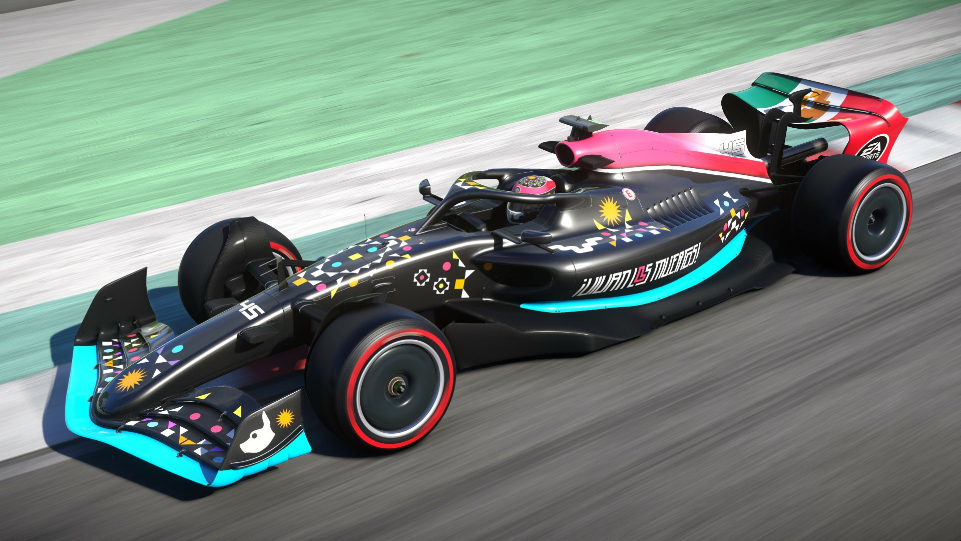 Download Video Game F1 22 4k Ultra HD Wallpaper