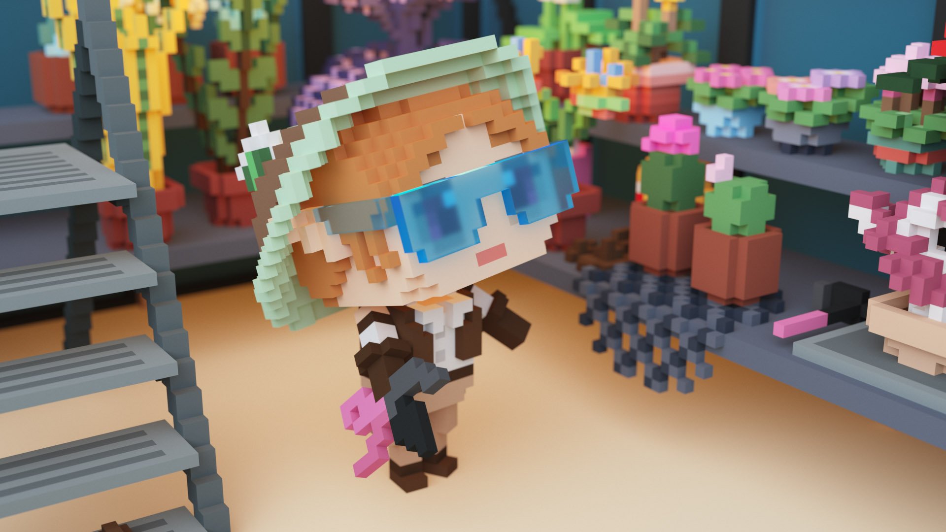 Download Video Game The Faraway Land HD Wallpaper