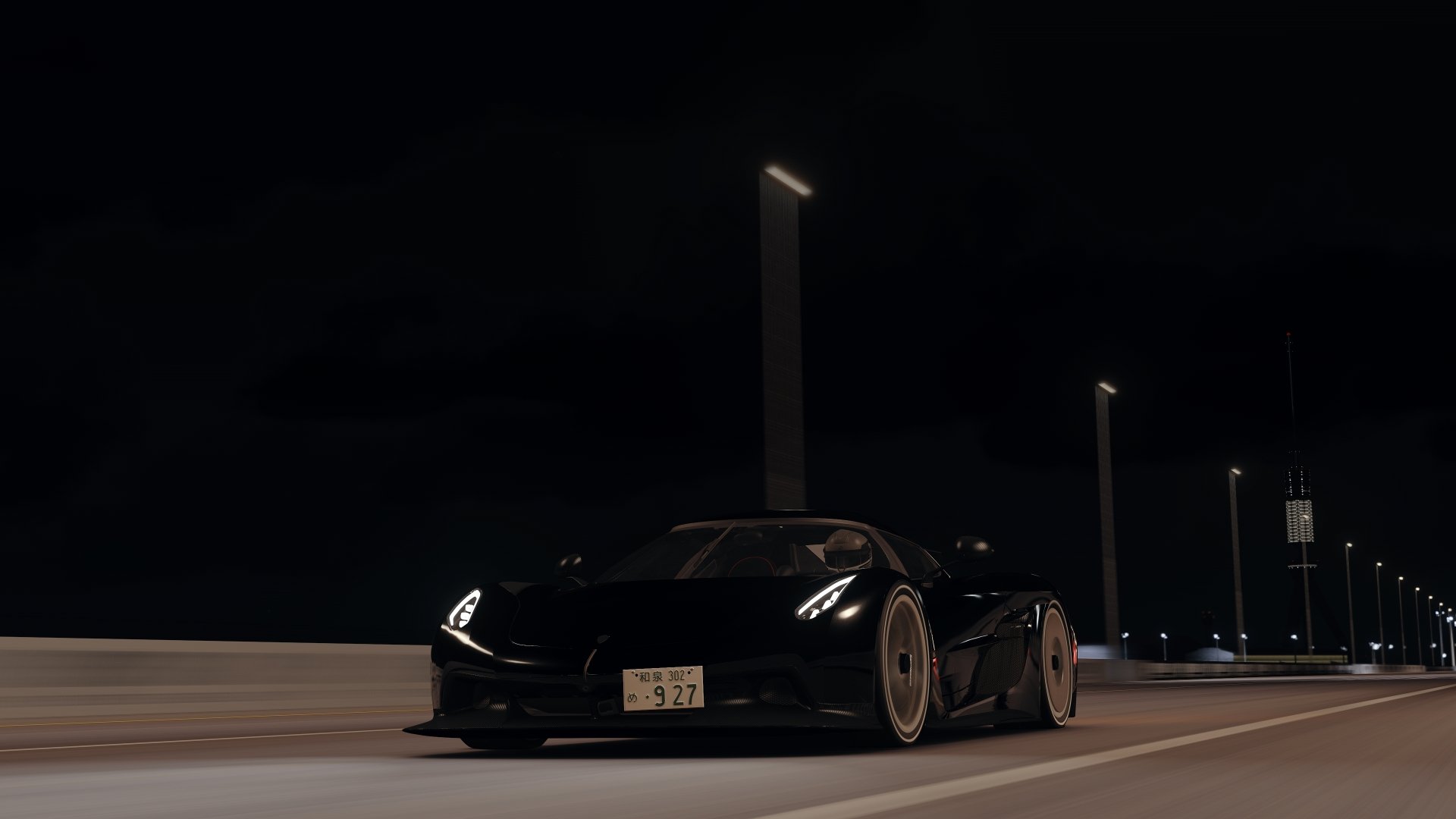 The Koenigsegg Jesko Absolut by Gt33