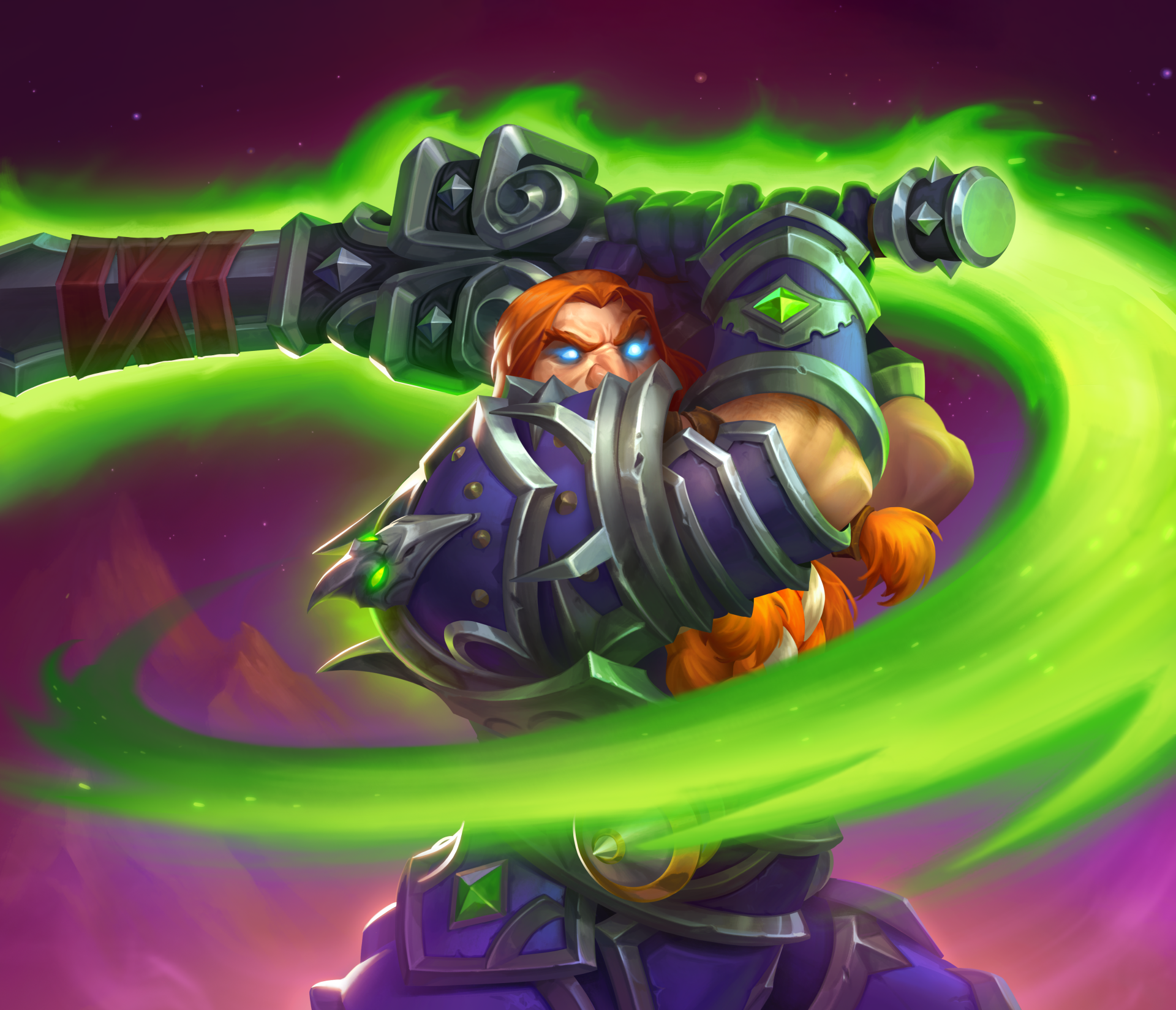 Download Video Game Hearthstone: Heroes Of Warcraft 4k Ultra HD Wallpaper