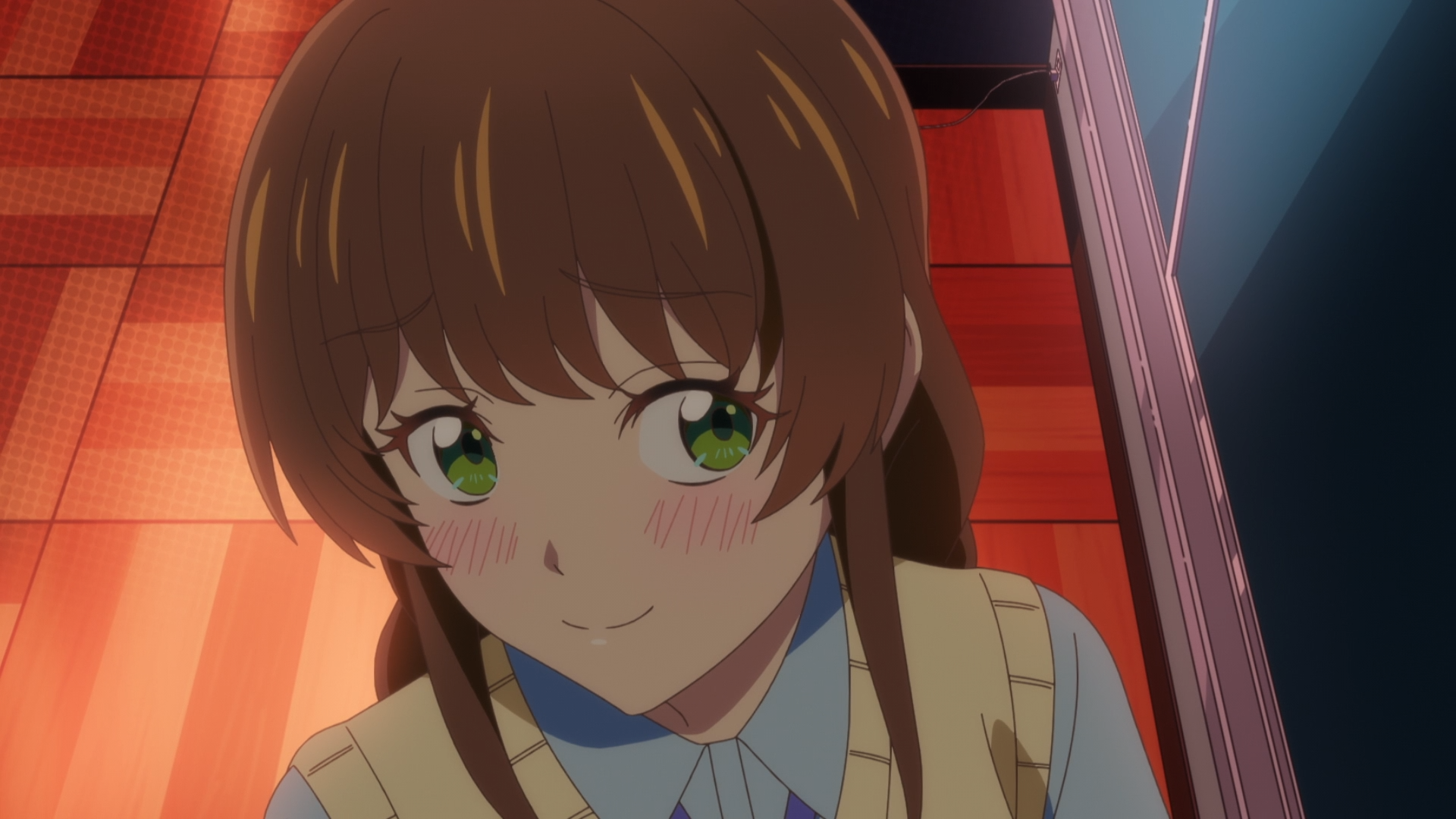 Download Shiori Sakurazaka Anime More Than A Married Couple But Not Lovers HD Wallpaper