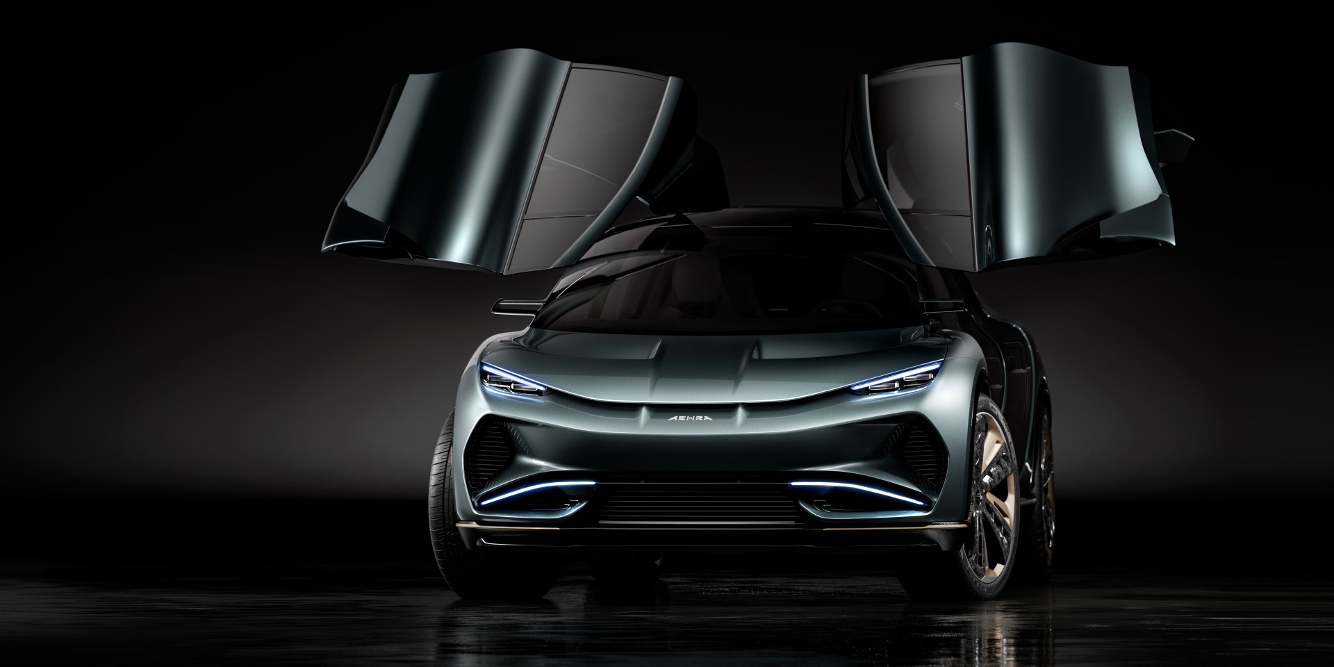 Download Vehicle Aehra SUV 8k Ultra HD Wallpaper