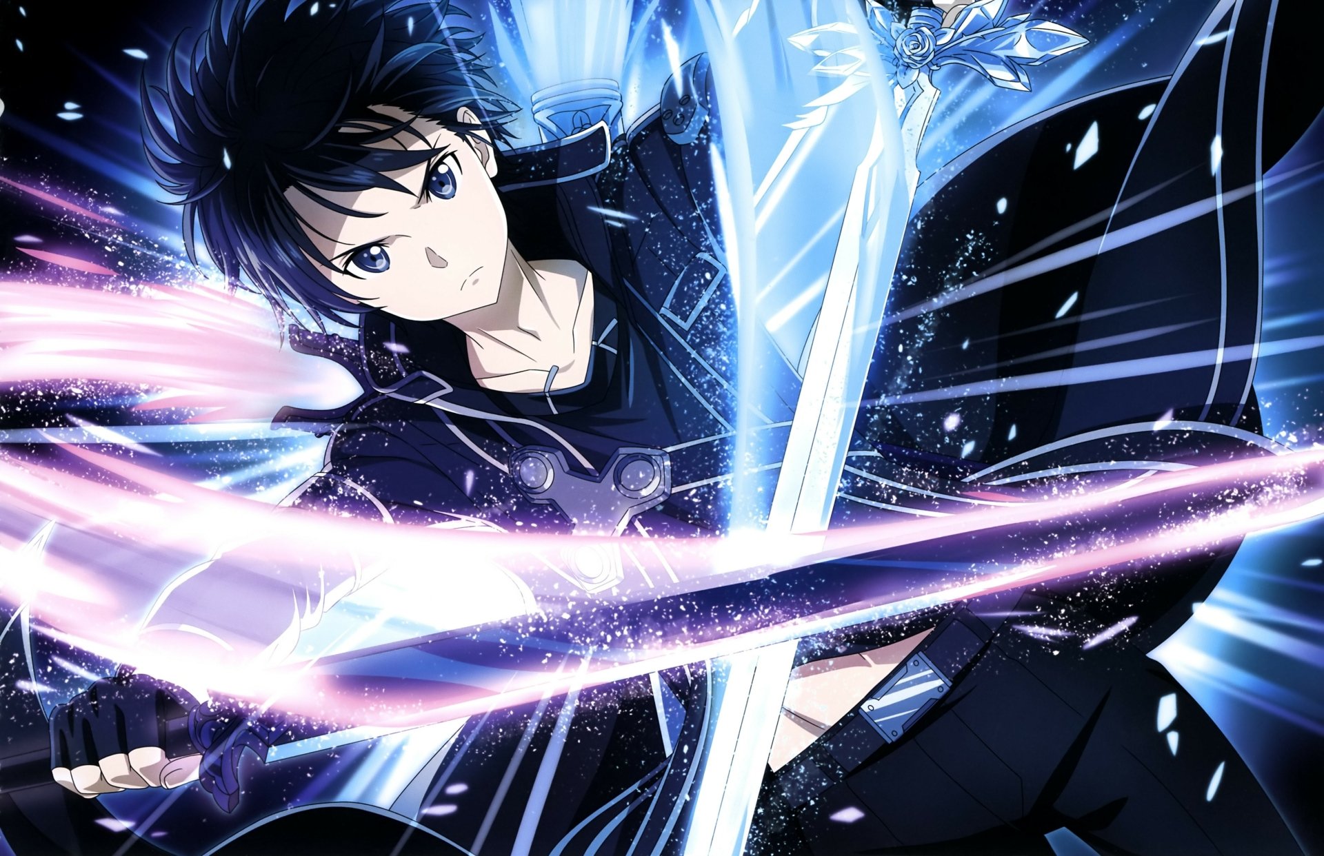 Anime Sword Art Online HD Wallpaper by 翔遊さら