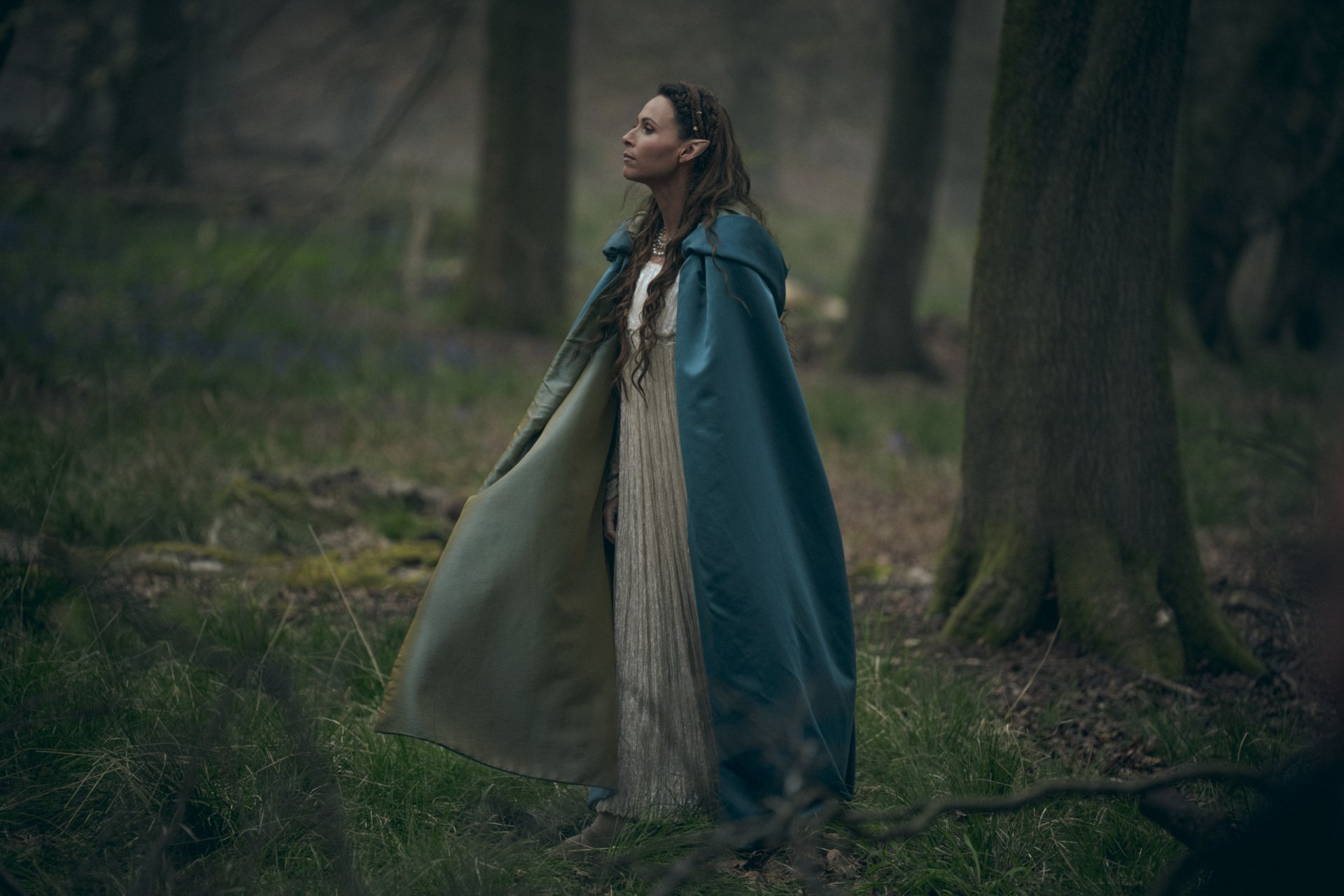 Download TV Show The Witcher: Blood Origin HD Wallpaper