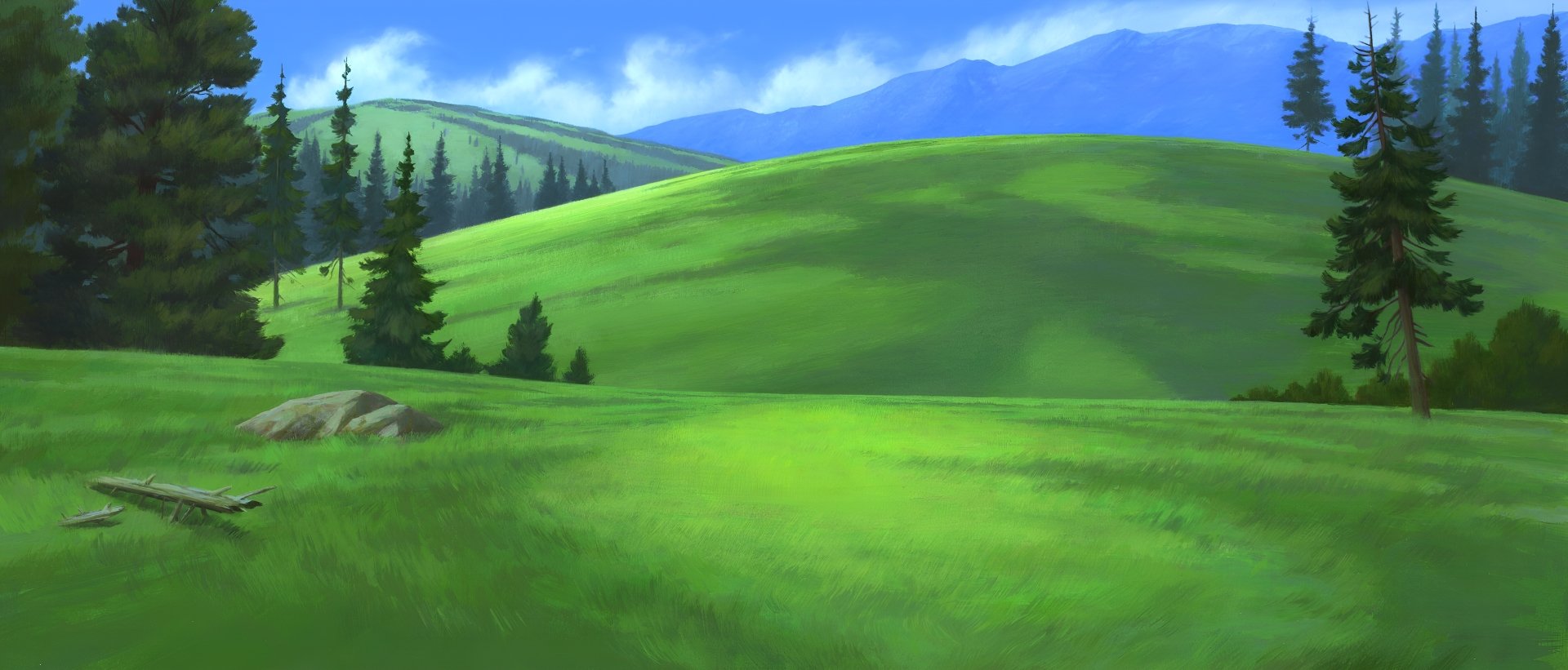 Download Green Movie Spirit: Stallion Of The Cimarron 4k Ultra HD Wallpaper