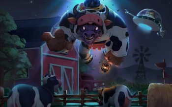 Moo Cow Alistar by NTQ