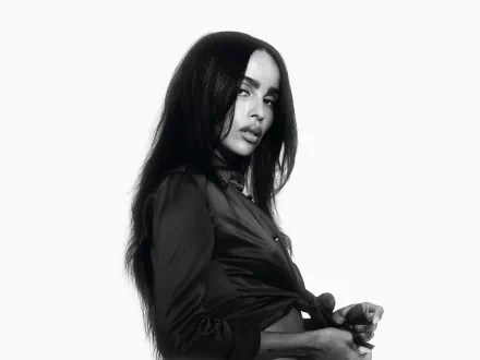 Celebrity Zoë Kravitz HD Desktop Wallpaper | Background Image