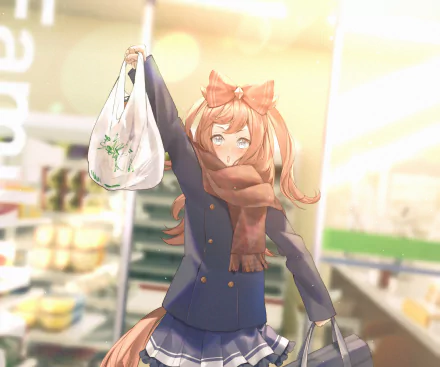 Agnes Digital Anime Uma Musume: Pretty Derby HD Desktop Wallpaper | Background Image