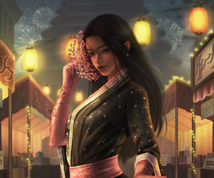 fantasy woman HD Desktop Wallpaper | Background Image