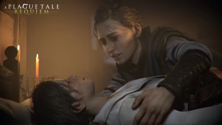 video game A Plague Tale: Requiem HD Desktop Wallpaper | Background Image