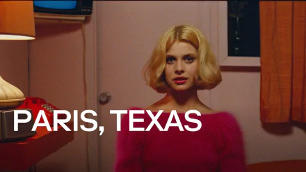 movie Paris, Texas HD Desktop Wallpaper | Background Image